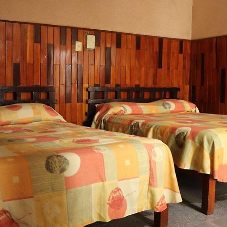 Hotel Quinta Santa Elena Паленке Экстерьер фото