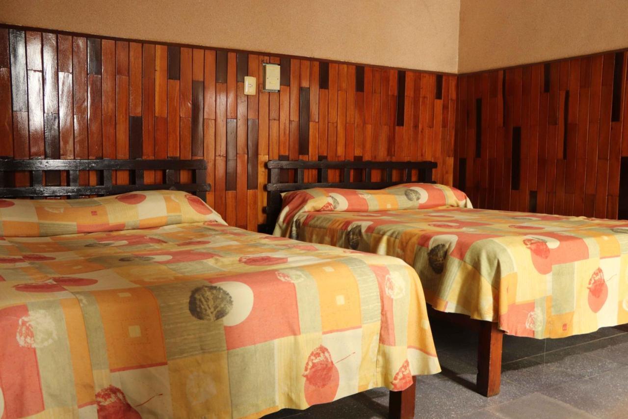 Hotel Quinta Santa Elena Паленке Экстерьер фото
