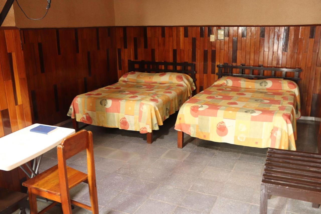 Hotel Quinta Santa Elena Паленке Экстерьер фото
