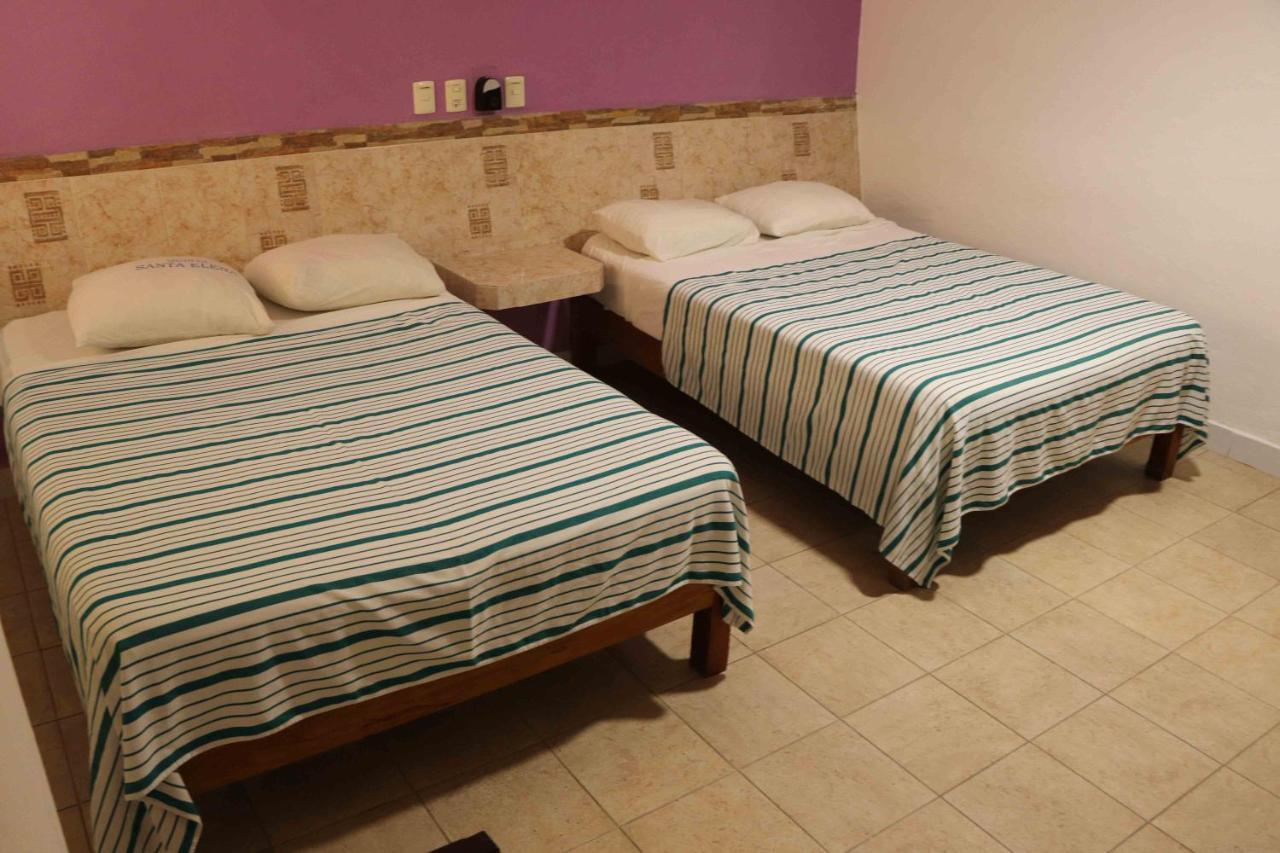 Hotel Quinta Santa Elena Паленке Экстерьер фото